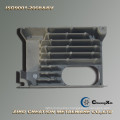 High Pressure Aluminum Die Casting Frequency Converter Heatsink Base